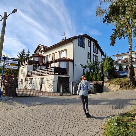 Tmt Pokoje Goscinne Z Aneksami Kuchennymi Kąty Rybackie Eksteriør billede
